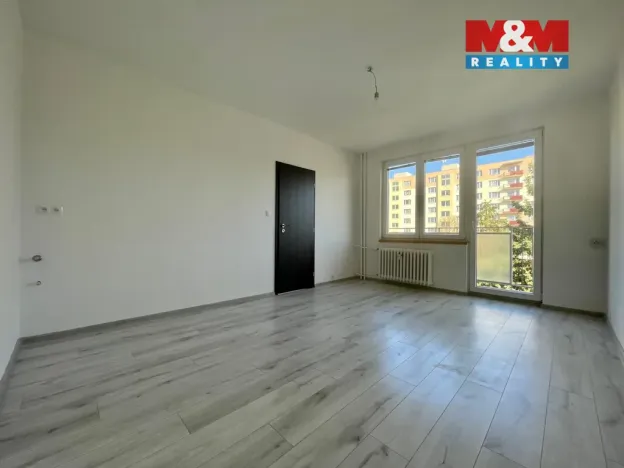 Pronájem bytu 2+kk, Sezimovo Ústí, Dukelská, 38 m2