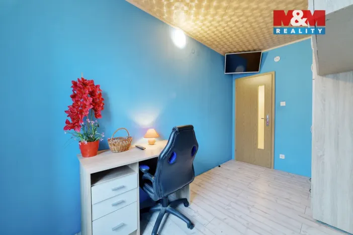 Prodej bytu 3+1, Aš, Kamenná, 61 m2