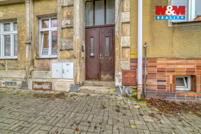 Prodej bytu 3+1, Aš, Kamenná, 61 m2