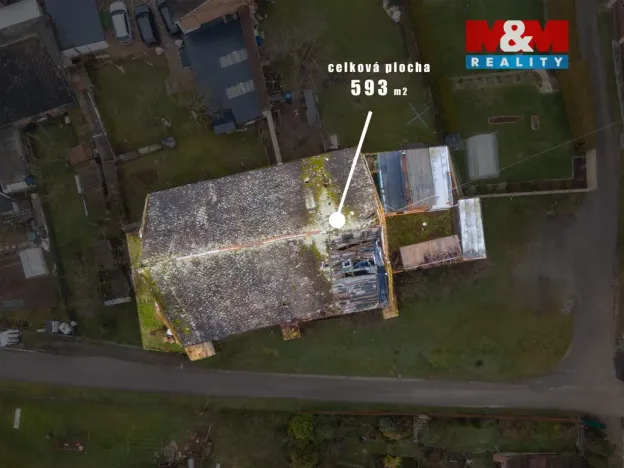 Prodej historického objektu, Úsov, Podlesí, 483 m2