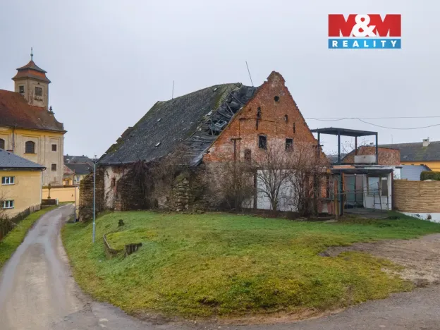 Prodej historického objektu, Úsov, Podlesí, 483 m2