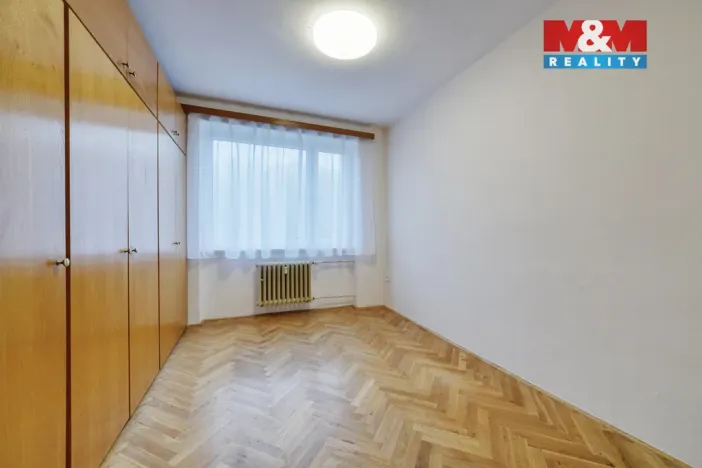 Pronájem bytu 3+1, Mariánské Lázně, Stavbařů, 105 m2