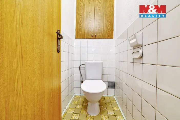 Pronájem bytu 3+1, Mariánské Lázně, Stavbařů, 105 m2