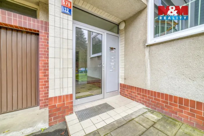 Pronájem bytu 3+1, Mariánské Lázně, Stavbařů, 105 m2