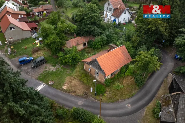 Prodej pozemku pro bydlení, Petrohrad, 693 m2