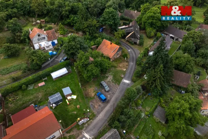 Prodej pozemku pro bydlení, Petrohrad, 693 m2