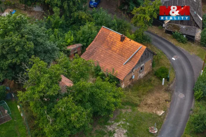 Prodej pozemku pro bydlení, Petrohrad, 693 m2