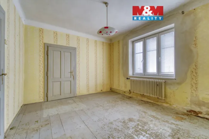 Prodej rodinného domu, Blovice, Americká, 95 m2