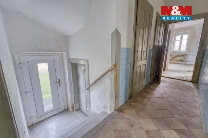 Prodej rodinného domu, Blovice, Americká, 95 m2