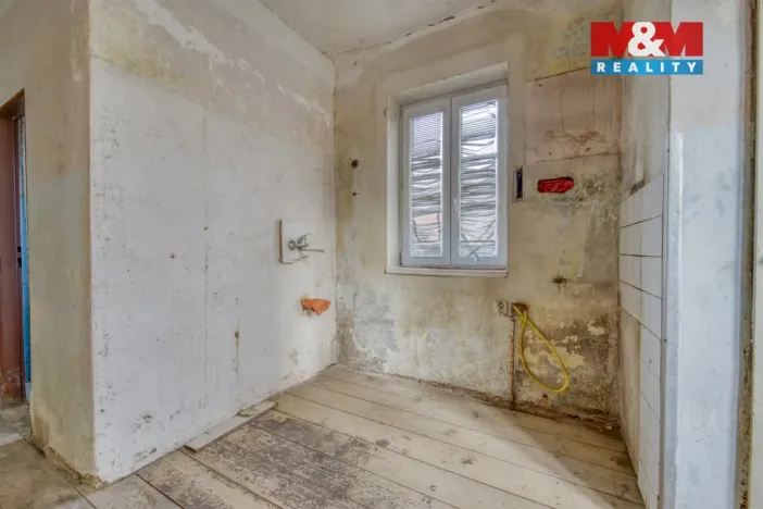 Prodej rodinného domu, Blovice, Americká, 95 m2