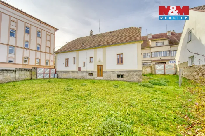 Prodej rodinného domu, Blovice, Americká, 95 m2