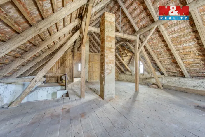 Prodej rodinného domu, Blovice, Americká, 95 m2