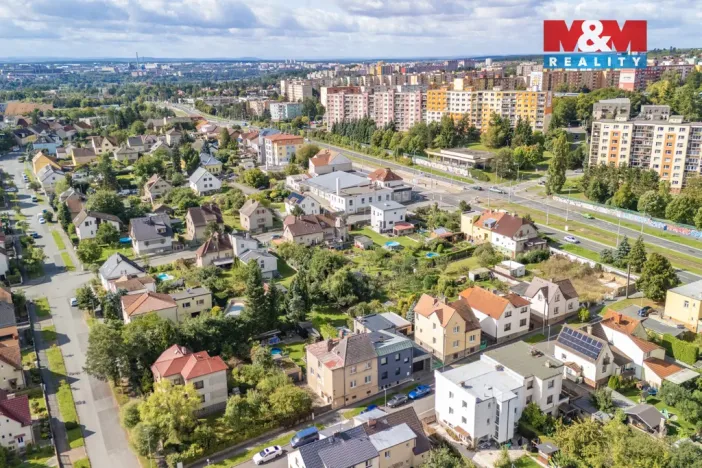 Prodej rodinného domu, Plzeň - Bolevec, Franze Liszta, 144 m2