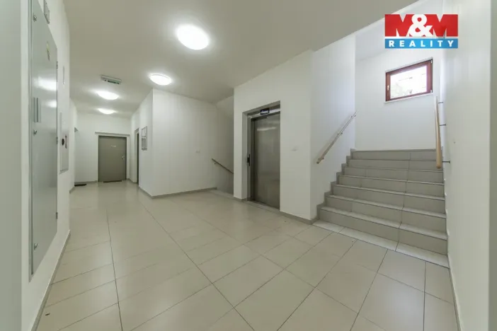 Prodej bytu 2+kk, Praha - Braník, Na výspě, 65 m2