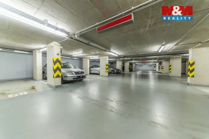 Prodej bytu 2+kk, Praha - Braník, Na výspě, 65 m2