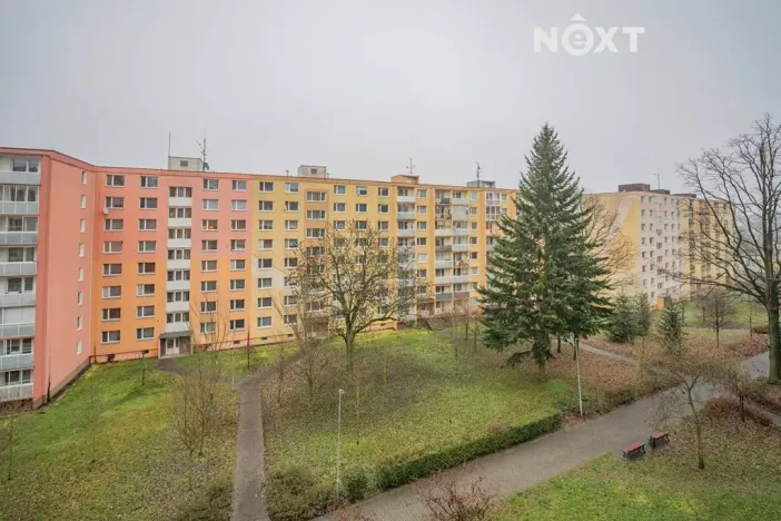 Pronájem bytu 3+kk, Šumperk, Prievidzská, 55 m2