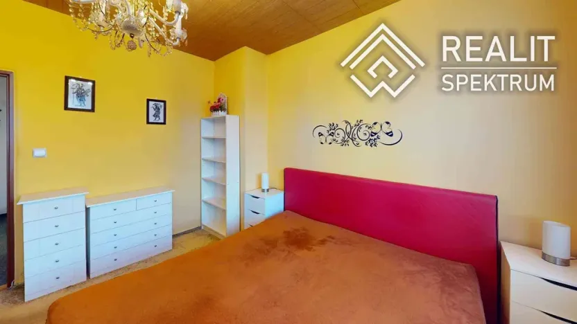 Prodej bytu 3+1, Brandýs nad Orlicí, Lázeňská, 82 m2