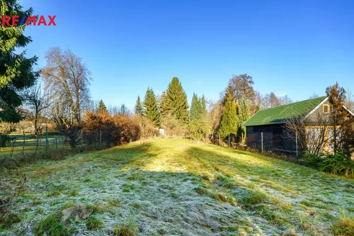 Prodej pozemku, Liberec - Liberec XXIII-Doubí, Chrpová, 897 m2