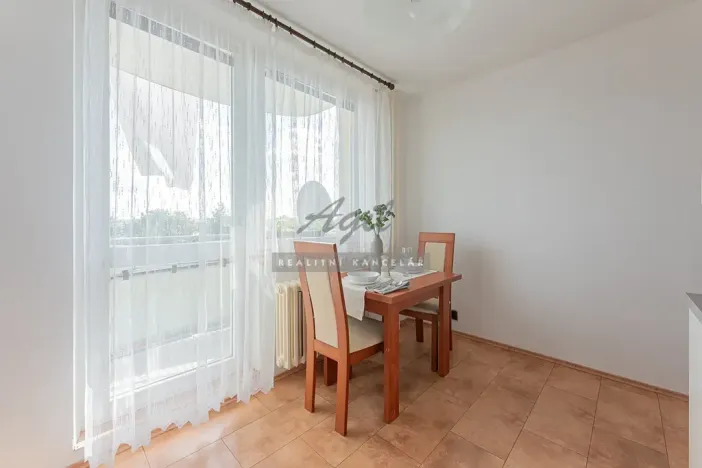 Pronájem bytu 2+1, Šlapanice, 60 m2