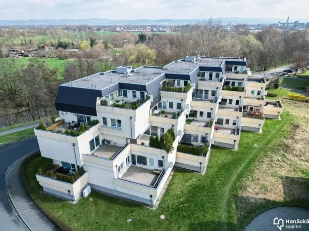 Pronájem bytu 3+kk, Olomouc, Jarmily Glazarové, 83 m2