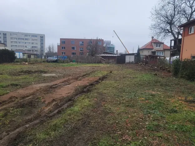 Pronájem komerčního pozemku, Praha - Třebonice, Do zahrádek I, 100 m2
