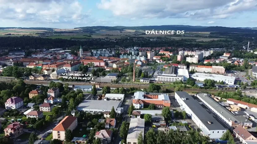 Prodej činžovního domu, Rokycany, Družstevní, 607 m2