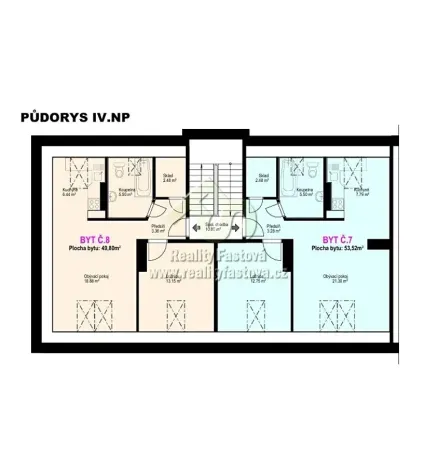 Prodej činžovního domu, Rokycany, Družstevní, 607 m2