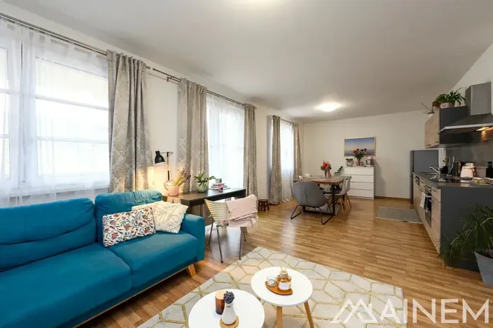 Pronájem bytu 3+kk, Plzeň, V Malé Doubravce, 90 m2