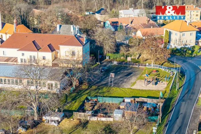 Prodej pozemku pro bydlení, Svojšice, 1000 m2