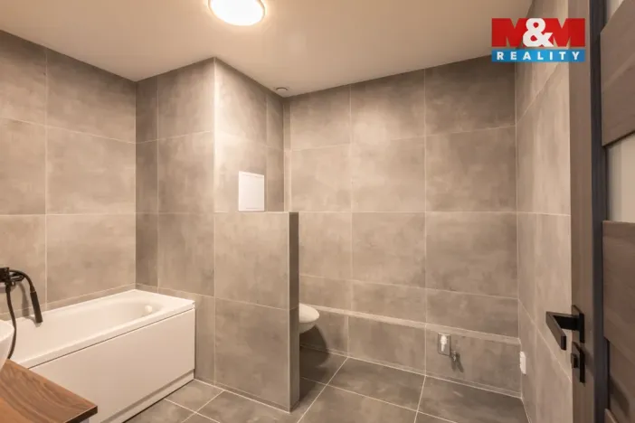 Pronájem bytu 3+1, Most, Růžová, 56 m2