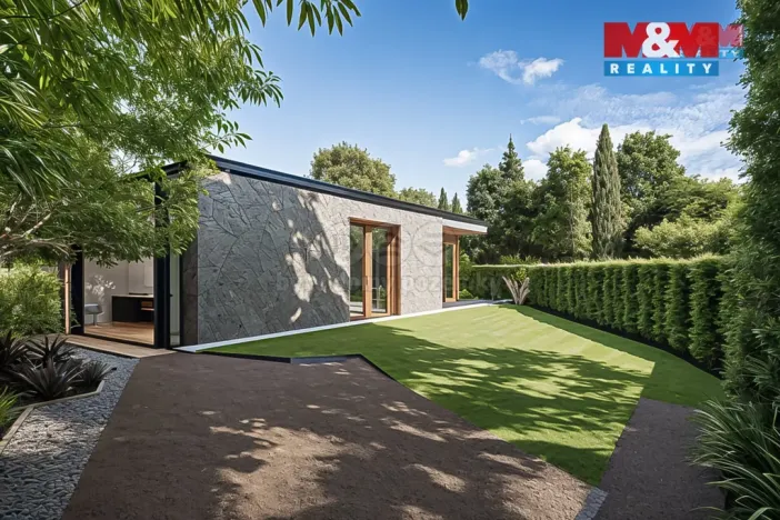 Prodej pozemku pro bydlení, Bystročice - Žerůvky, 1247 m2