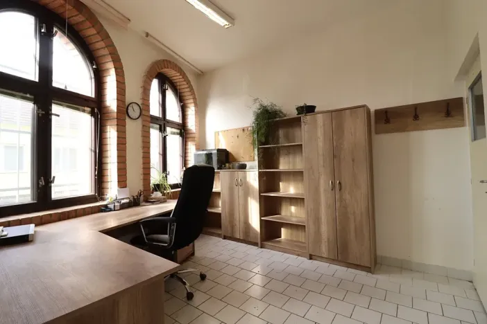 Pronájem výrobních prostor, Pohořelice, Hybešova, 223 m2