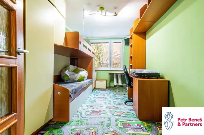 Pronájem bytu 3+1, Rakovník, V Jamce, 76 m2