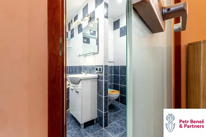 Pronájem bytu 3+1, Rakovník, V Jamce, 76 m2