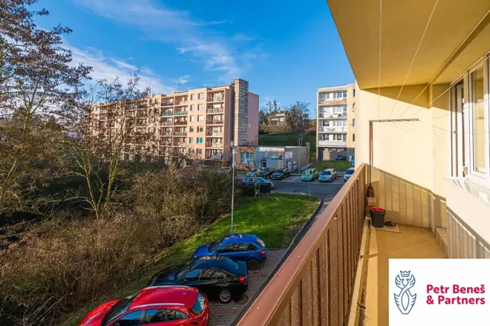 Pronájem bytu 3+1, Rakovník, V Jamce, 76 m2