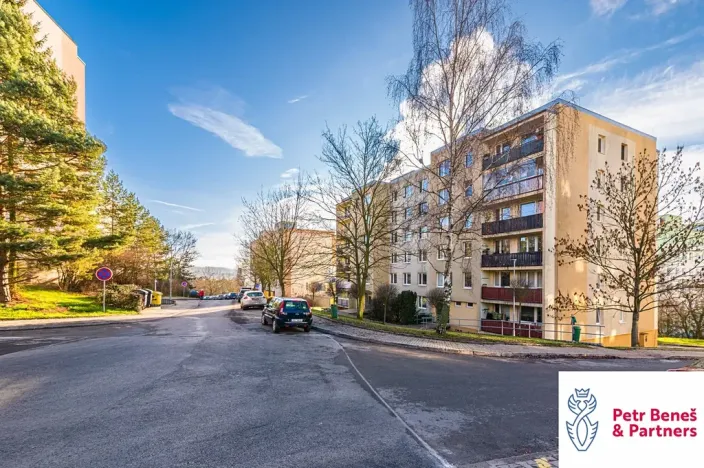 Pronájem bytu 3+1, Rakovník, V Jamce, 76 m2