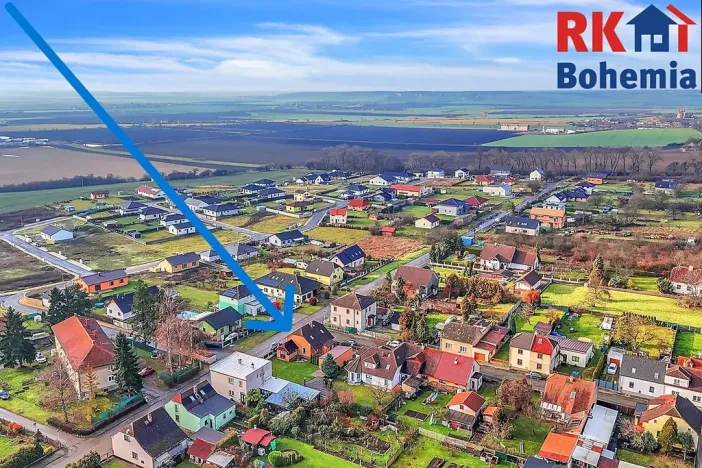 Prodej rodinného domu, Dobrovice, Československé armády, 210 m2