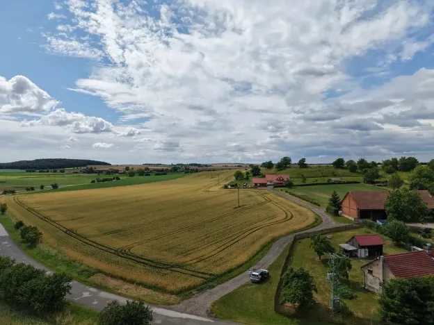 Prodej pozemku pro bydlení, Třebnouševes, 1706 m2