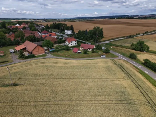 Prodej pozemku pro bydlení, Třebnouševes, 1017 m2