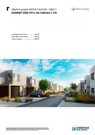 Prodej rodinného domu, Plzeň, Hrdličková, 119 m2