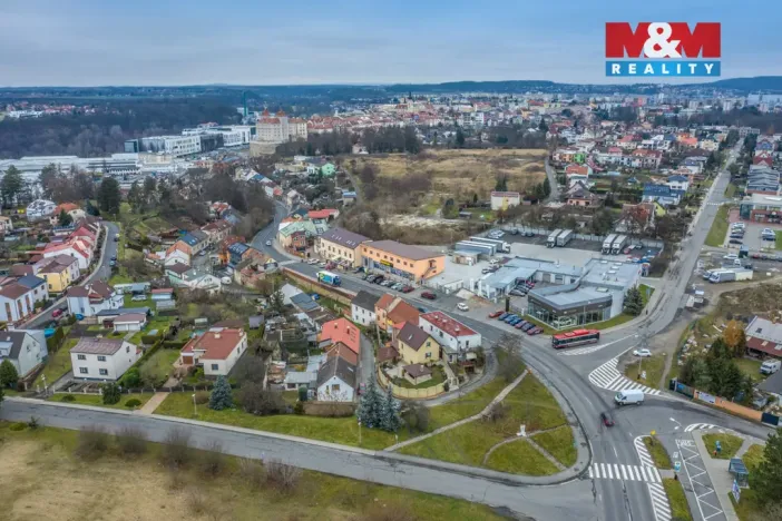 Prodej rodinného domu, Mladá Boleslav - Mladá Boleslav III, Štyrsova, 68 m2