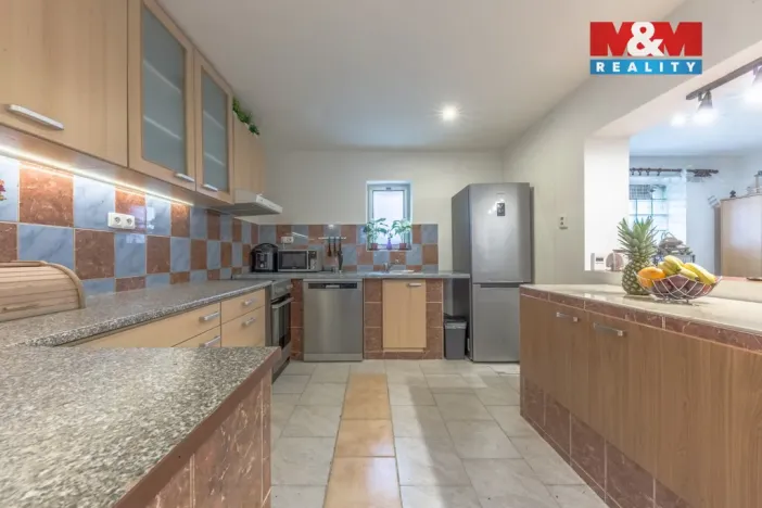 Prodej rodinného domu, Tišice, Přívorská, 103 m2