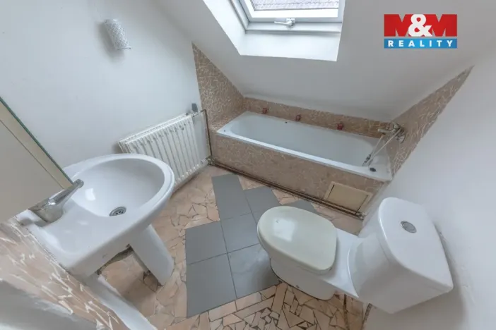 Prodej rodinného domu, Tišice, Přívorská, 103 m2