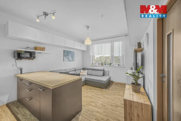 Prodej bytu 2+kk, Hradec Králové - Nový Hradec Králové, Durychova, 47 m2