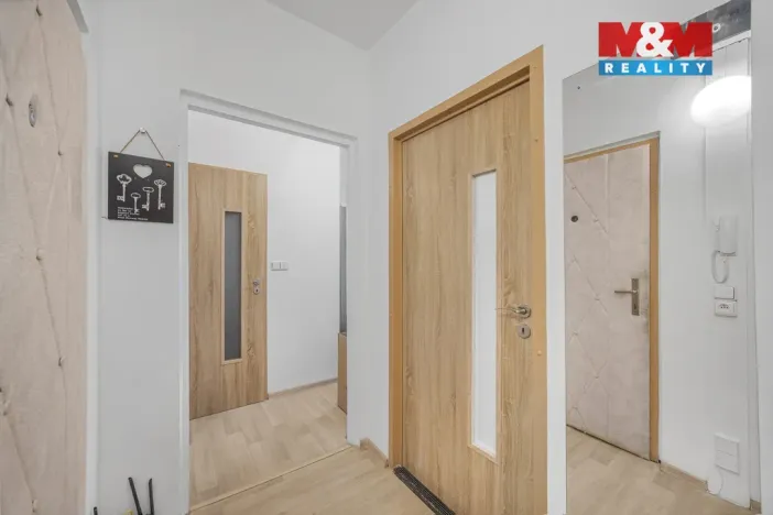 Prodej bytu 2+kk, Hradec Králové - Nový Hradec Králové, Durychova, 47 m2