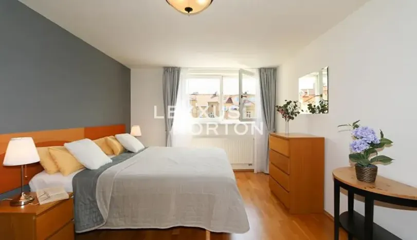 Pronájem bytu 3+kk, Praha - Vinohrady, Sázavská, 110 m2