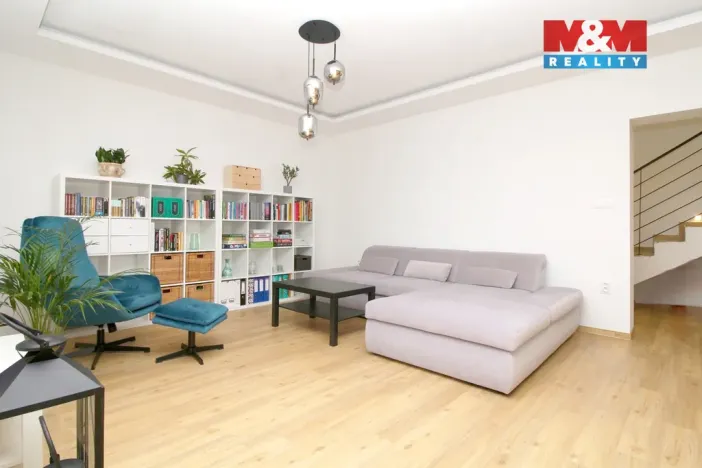 Prodej rodinného domu, Rychnov nad Kněžnou, Na Vyhlídce, 164 m2