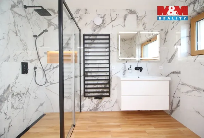 Prodej rodinného domu, Rychnov nad Kněžnou, Na Vyhlídce, 164 m2