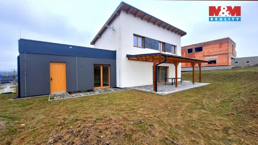 Prodej rodinného domu, Rychnov nad Kněžnou, Na Vyhlídce, 164 m2