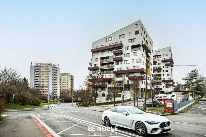 Prodej bytu 2+kk, Praha - Záběhlice, Na Slatince, 58 m2